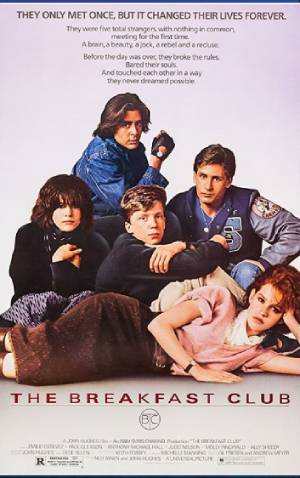 film breakfast club résumé spoil livre young adult que lire après qui ment