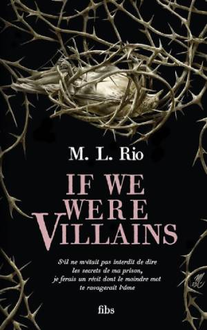 if we were villains ME RIO résumé spoil livre young adult que lire après qui ment