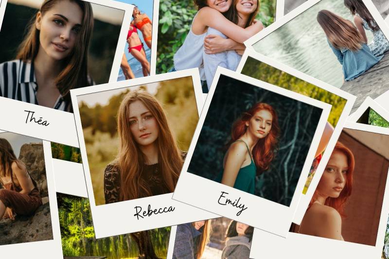 polaroid trois filles Thea Emily Rebecca Inheritance games Barnes résumé livre young adult spoil