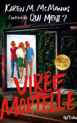viree mortelle karen mcmanus résumé spoil livre young adult que lire après qui ment