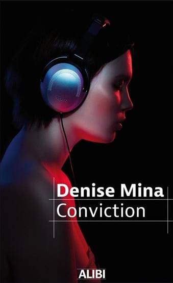 conviction denise mina podcast livre thriller