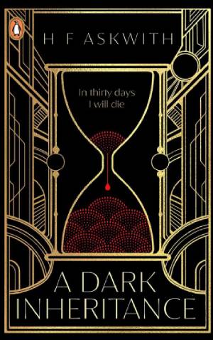 a dark inheritance askwith famille riche jeux mortels que lire après