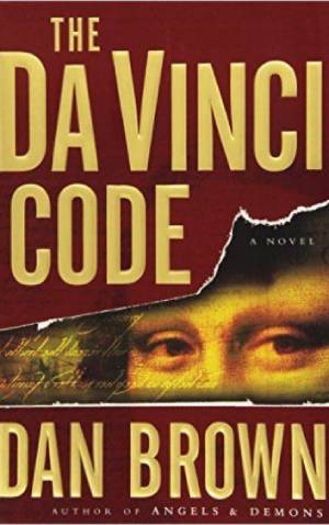 livre policier da vinci code brown enigmes mystère