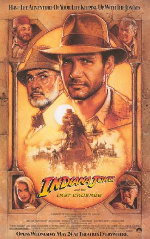 indiana jones defi film aventure énigme