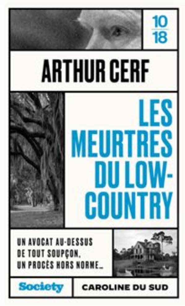 Les meurtres du low-country Cerf collection 1018 livre thriller