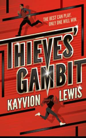 roman young adult jeu enquête lewis thieves'gambit