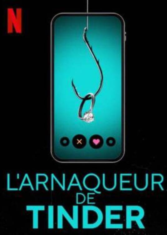 l'arnaqueur de tinder documentaire