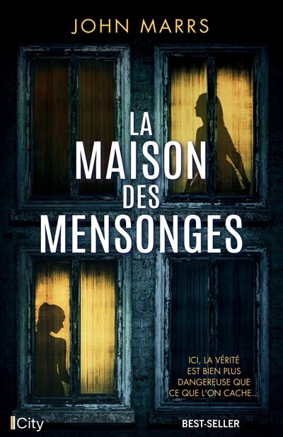 la maison des mensonges mars thriller polar