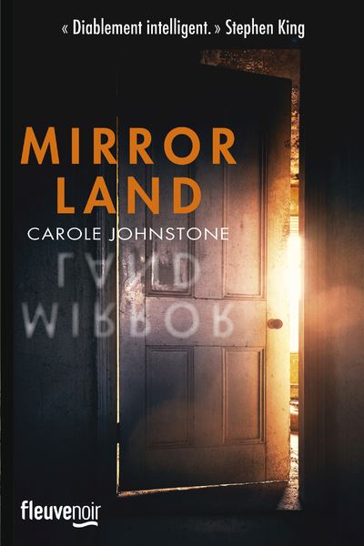 mirrorland johnstone polat thriller