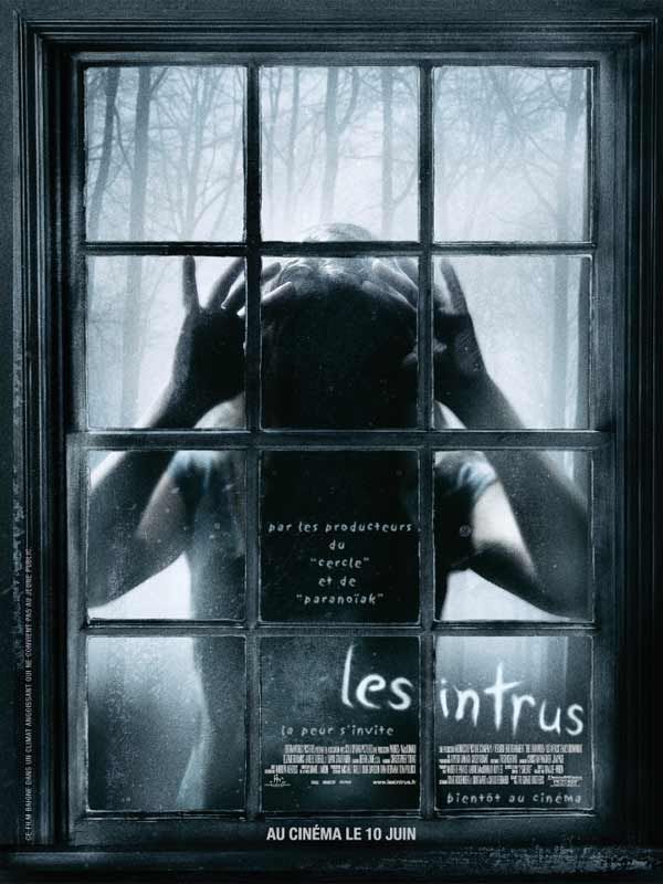 les intrus film horreur thriller